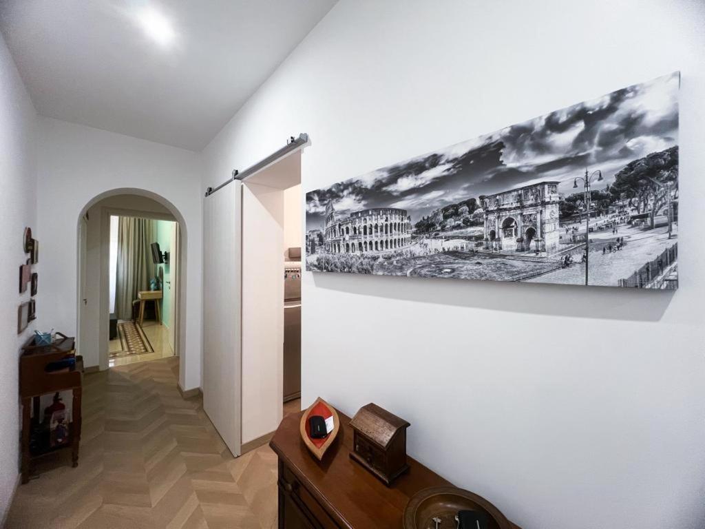 Apartamento A Casa Di Ala Roma Exterior foto