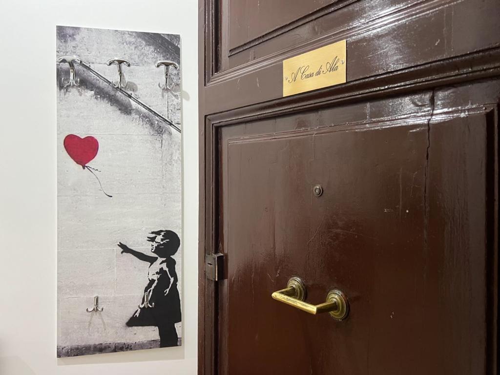Apartamento A Casa Di Ala Roma Exterior foto