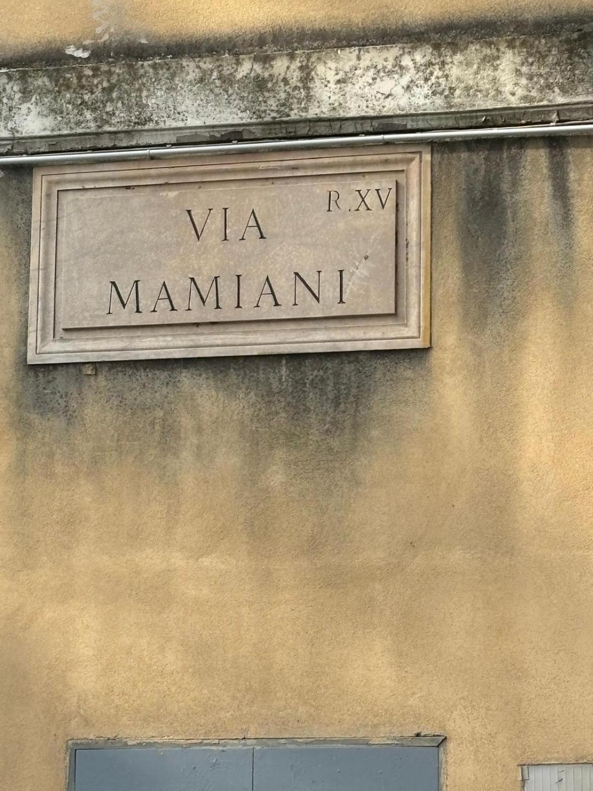Apartamento A Casa Di Ala Roma Exterior foto